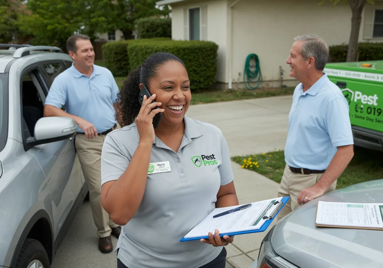 Pest Control Warfield, VA FAQs